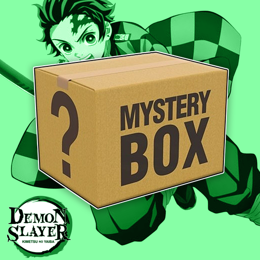 MYSTERY BOX | Demon Slayer | Manga & Anime