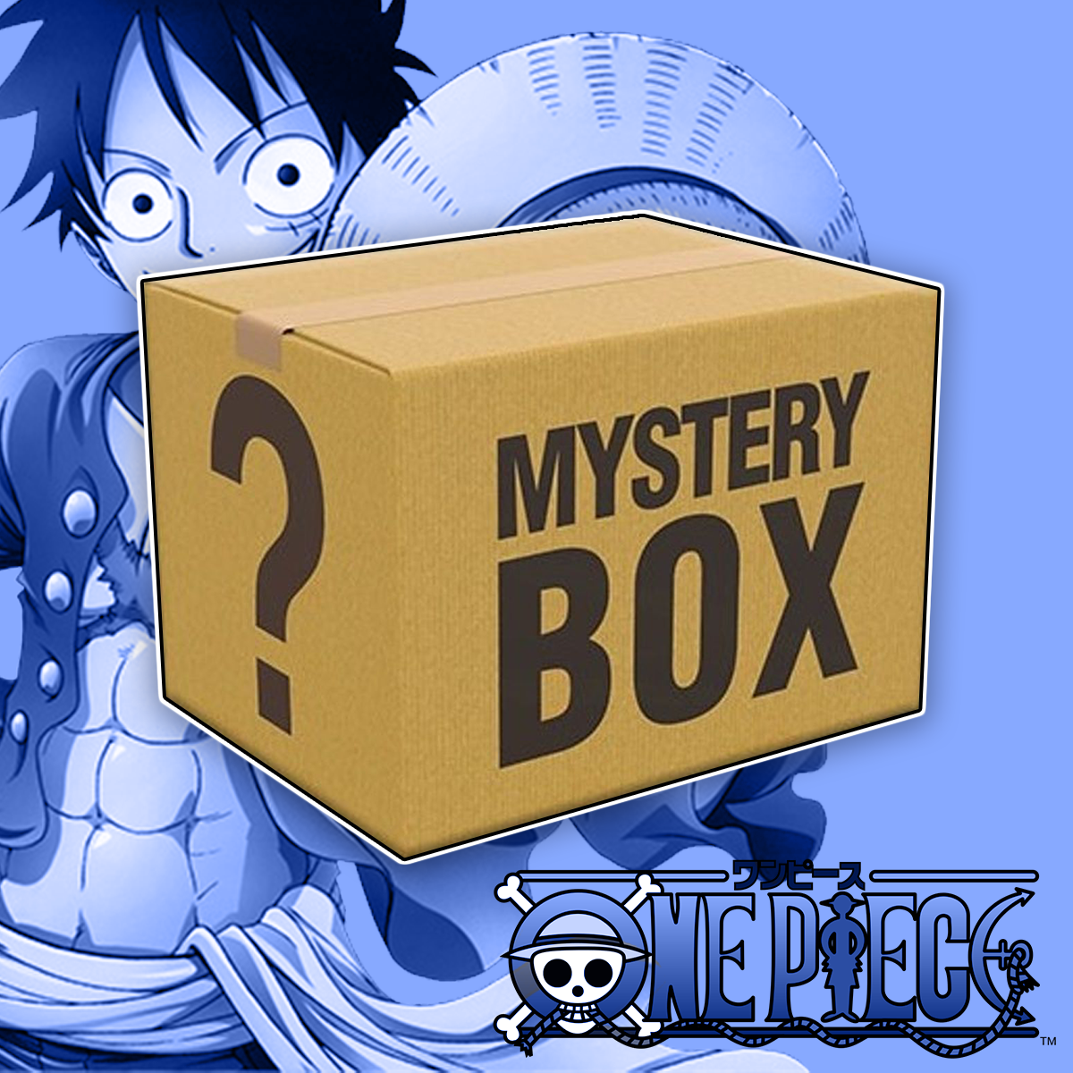 MYSTERY BOX, One Piece